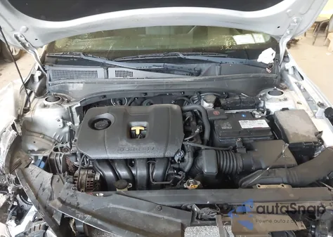 2019 Kia Forte Lxs из США, поврежденный, VIN 3KPF24AD4KE025071